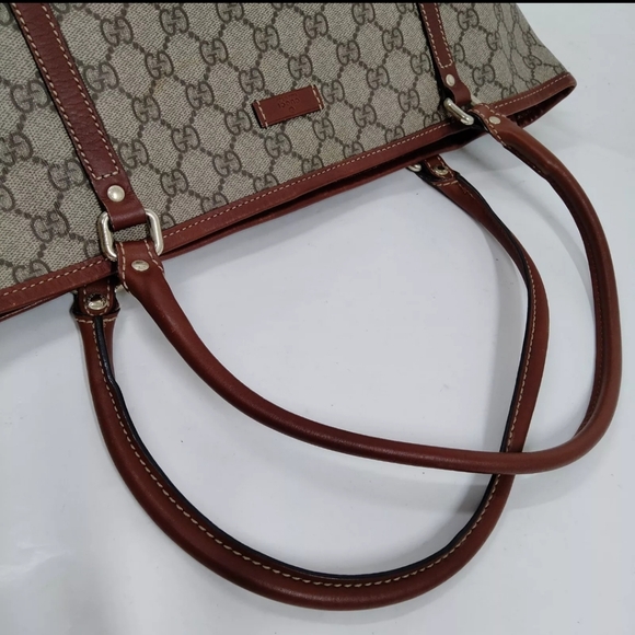 Gucci GG Supreme Joy Tote - Picture 6 of 16